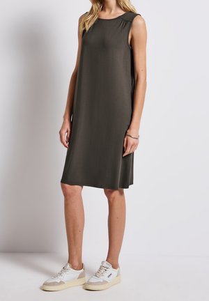 Jerseyjurk - mottled brown