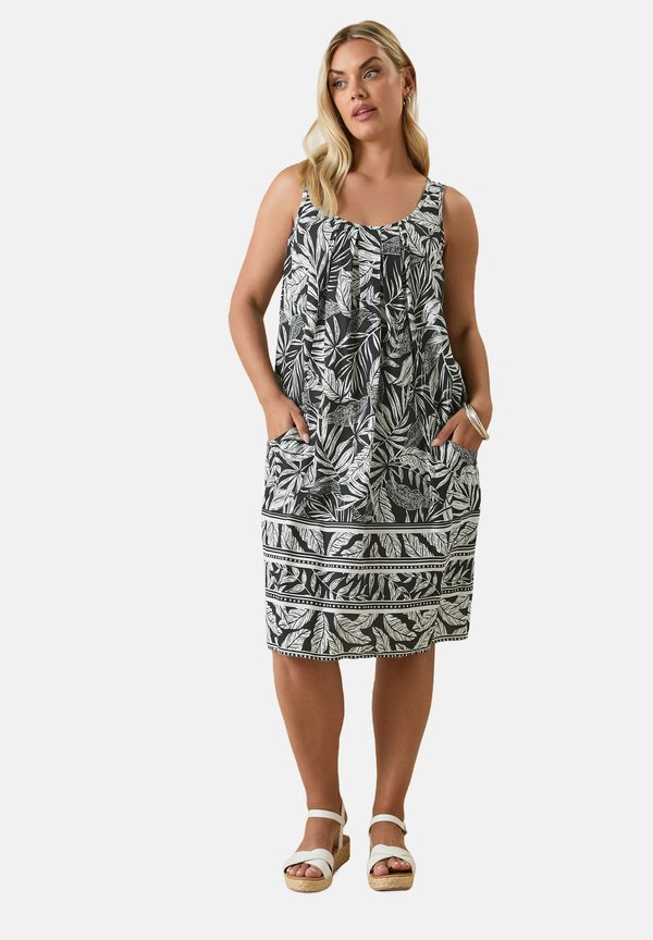 TROPICAL LEAF - Freizeitkleid