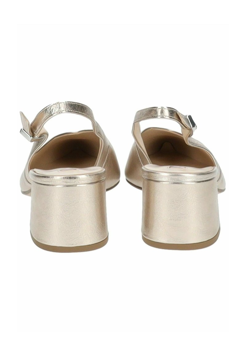 Högl HANNAH - Decolleté - schwarz/nero