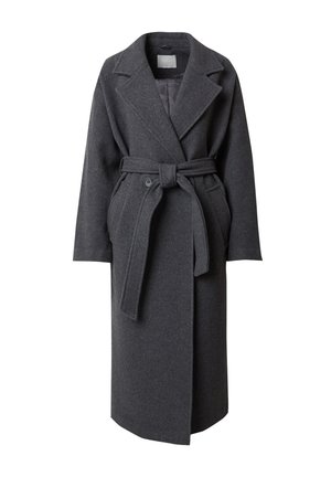 LeGer by Lena Gercke DENA  - Klasisks mētelis - graumeliert