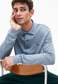 Lacoste ORIGINAL  - Pikeepaita - heidekraut blau