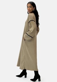 Elara Vestito lungo - beige