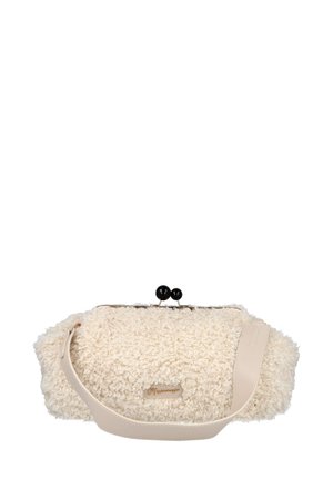 Bolso de mano - beige