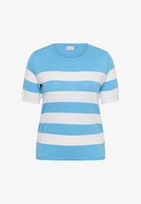 Non sélectionné, aquarius chalk wide stripe