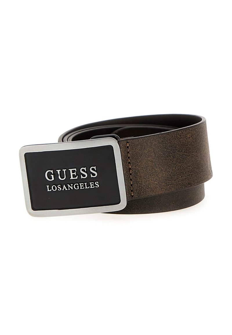 Guess Belt schwarz/black Zalando.ie