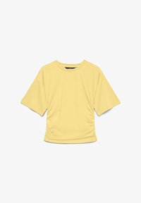 Niewybrane, pale banana