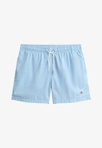 No seleccionado, sky blue