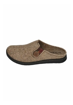 ASIAGO-G - Slippers - leinen