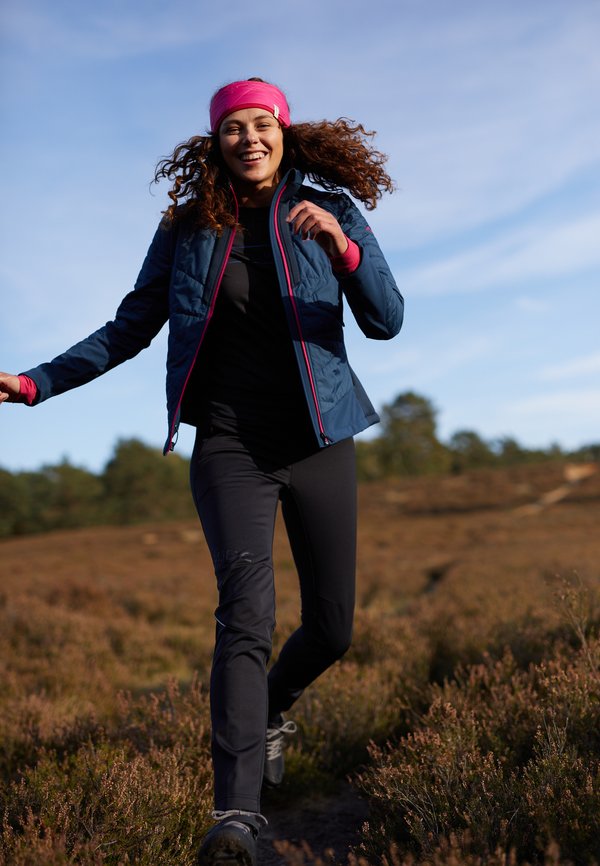 WOMENS WINTRY PANTS - Cycling trousers