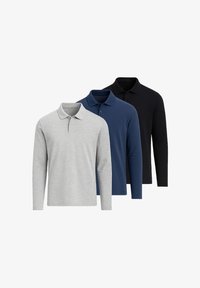 Valittu, grey/navy/black