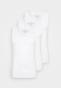 TANK 3 PACK  - Undershirt - white