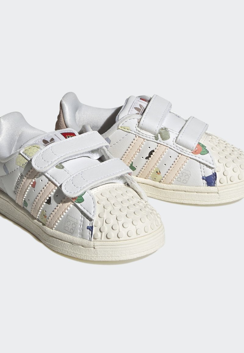 adidas Superstar x LEGO® Barnskor