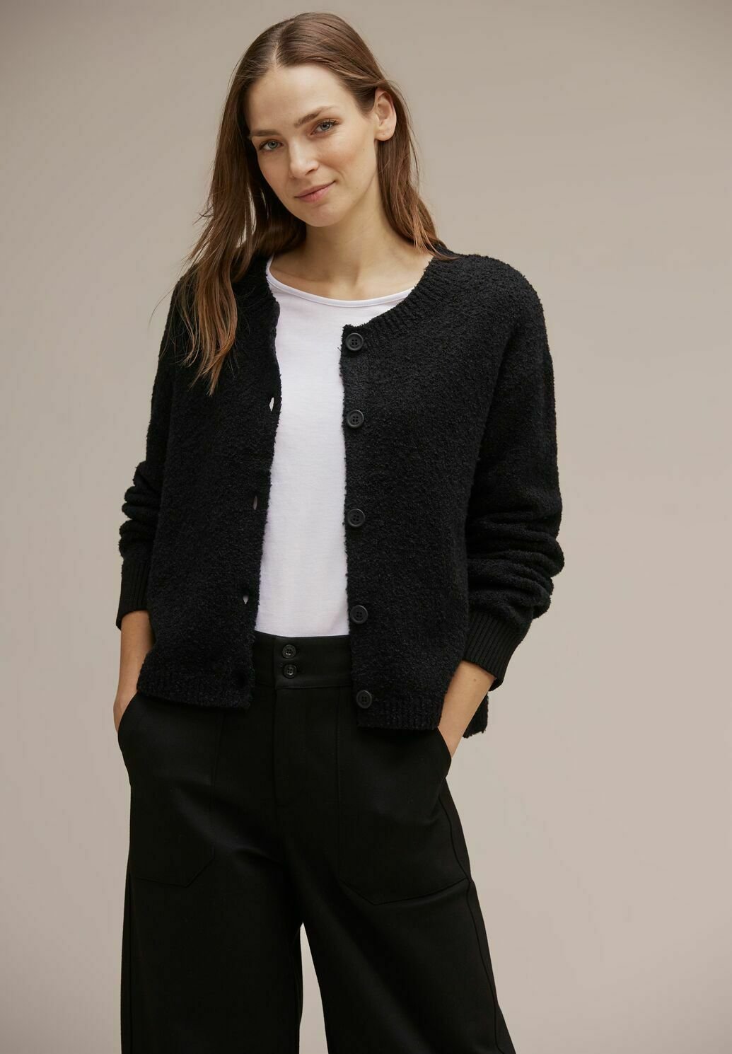 Gilet One Step Gris - Taille Unique - Occasion Très Bon état