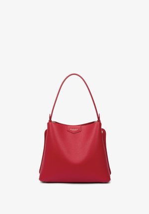 Diana&Co Handtas - red