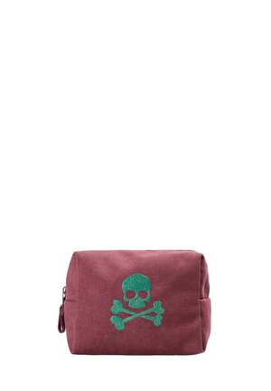 Scalpers, SCALPERS SCSKULLER CASE GIRLS - Estuche escolar - mauve