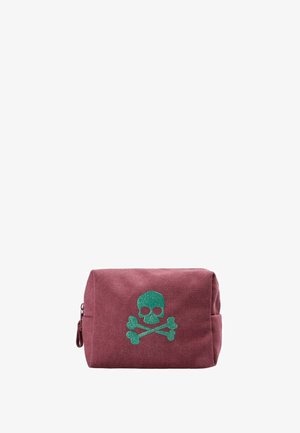 Scalpers, SCALPERS SCSKULLER CASE GIRLS - Estuche escolar - mauve