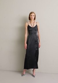 DESIGNERS REMIX LISBON DRESS - Cocktailkjole - black