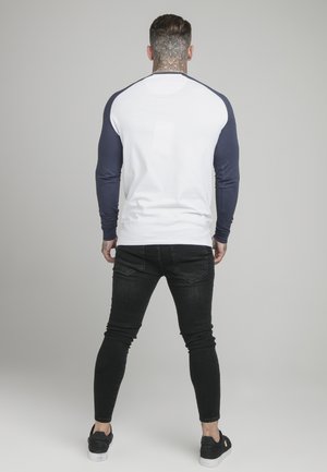 Langarmshirt - dark blue