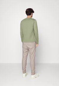 DRYKORN CHASY - Kalhoty - brown