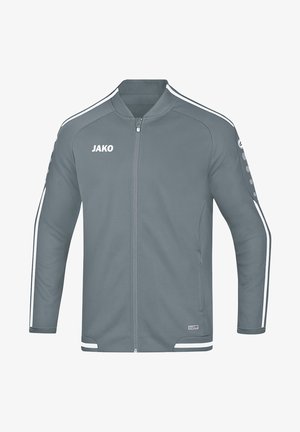 FUSSBALL - Bomber Jacket - grau