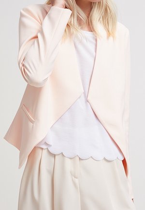 Blazer - light pink