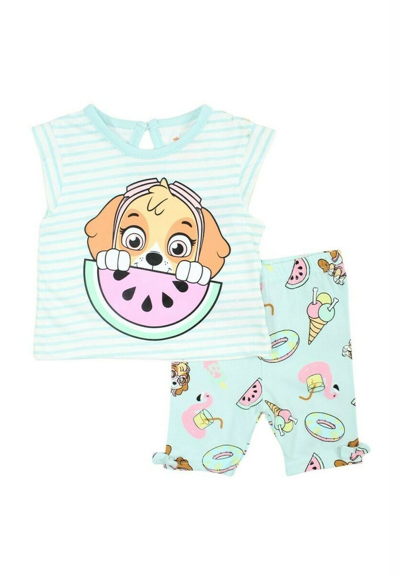 Paw Patrol T-shirt print crème Paw Patrol T-shirt print crème