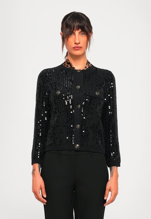 SIENA - Cardigan - nero