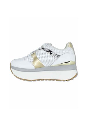 LIU JO, Scarpe skate - bisgold