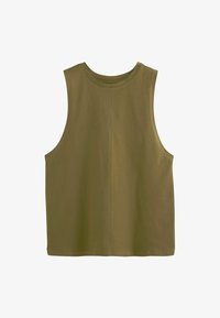 Niet geselecteerd, khaki green