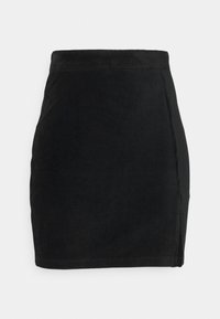 Não selecionado, black