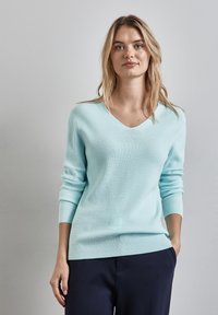 Street One BASIC - Maglione - türkis