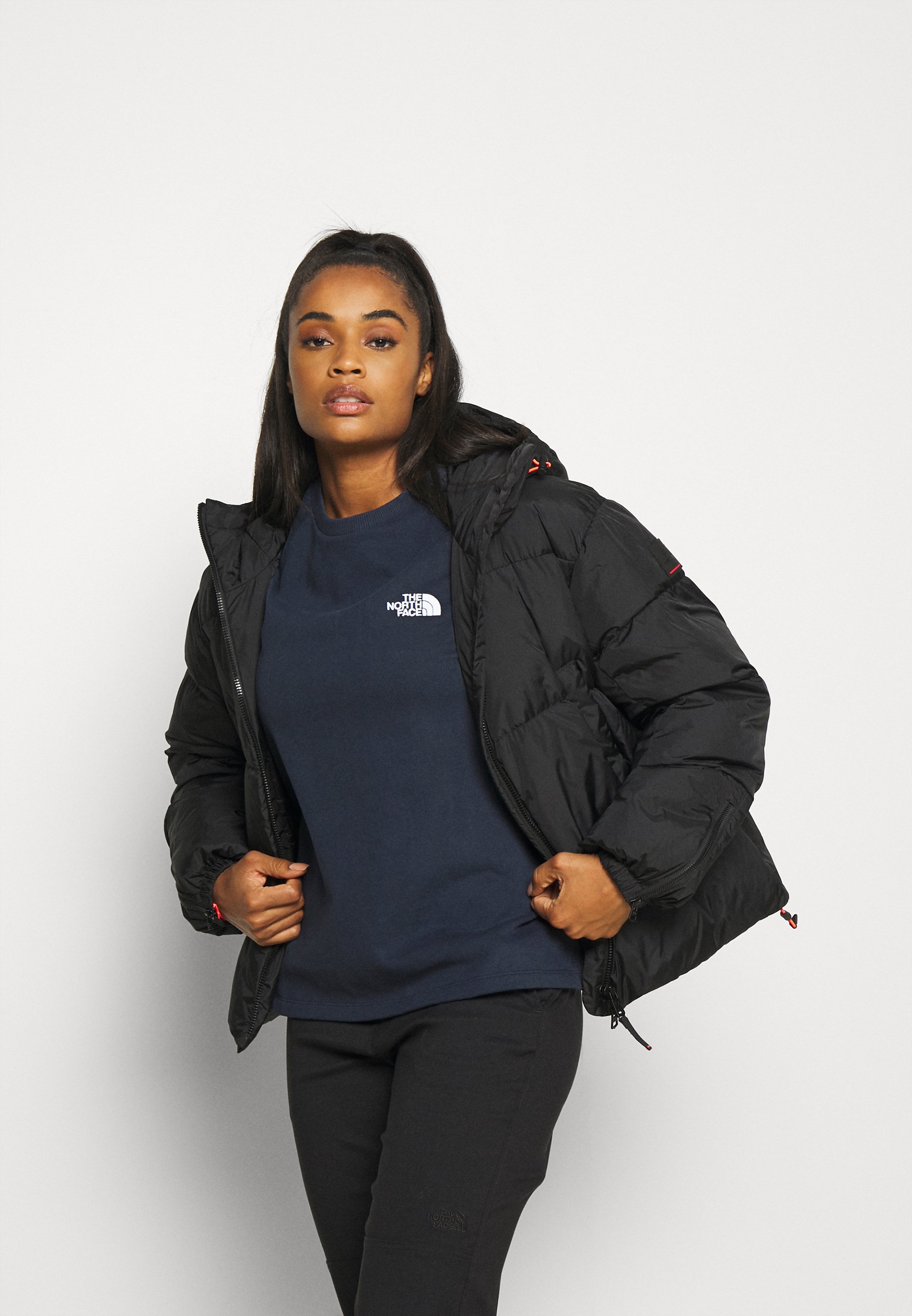 the north face oversized jacket