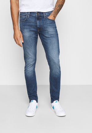 LUKE - Jeans slim fit - mid bold kansas