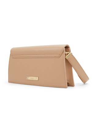 QUARIE - Clutch - light brown