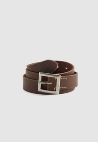 CASEY BELT - Öv - brown
