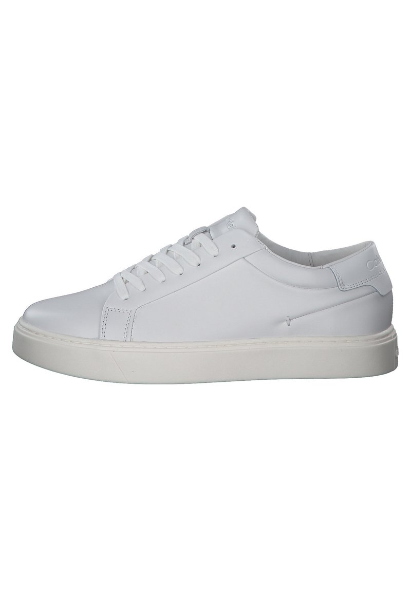Calvin Klein Baskets basses - white