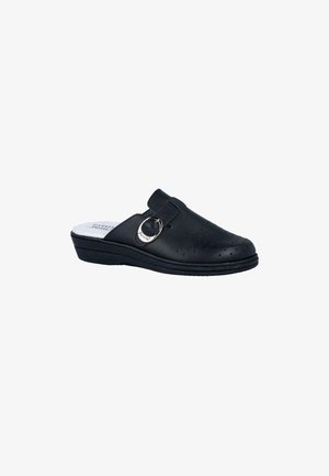 Bubble Bobble, ZUECOS SANITARIOS - Sandalias planas - blue