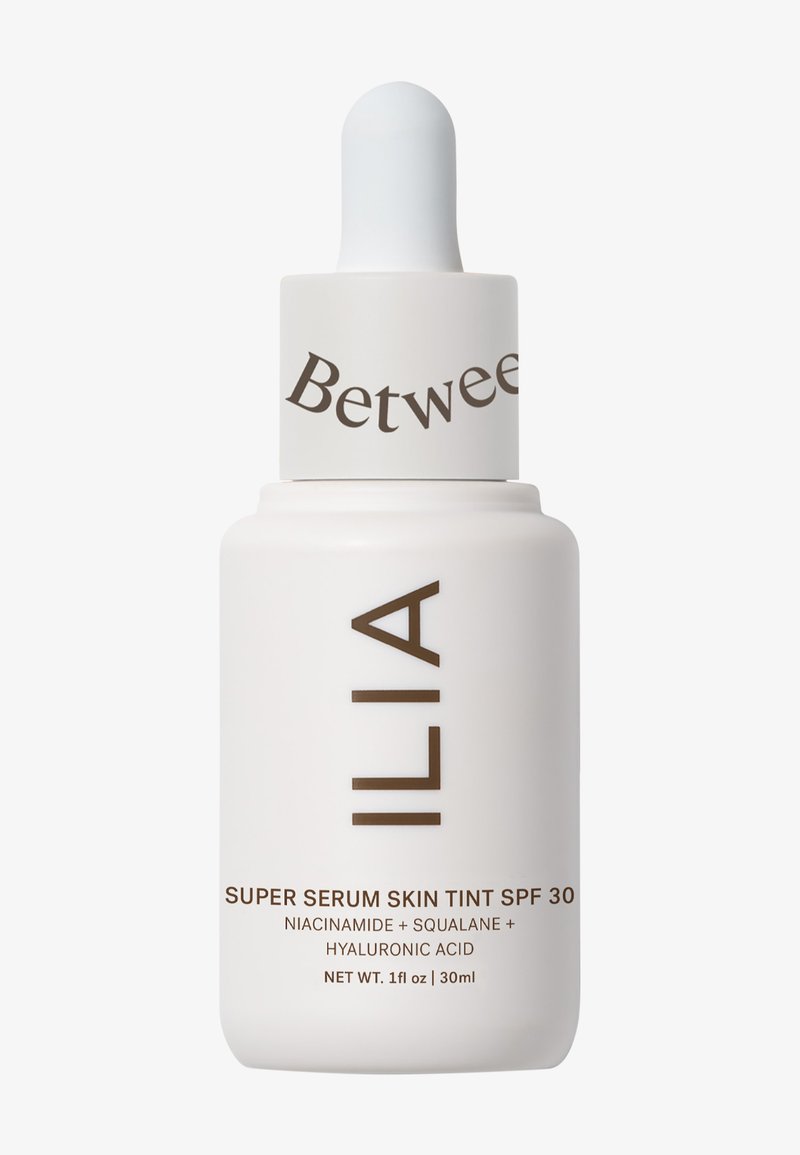 ILIA Beauty - SUPER SERUM SKIN TINT SPF 30 - Serum - medium with warm undertones, Förstora