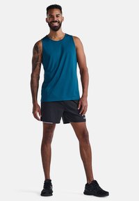 2XU AERO  - Top - majol silver reflective