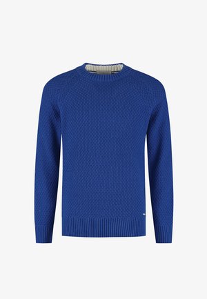 Dstrezzed, Striktrøje - snorkel blue