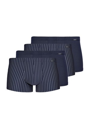 SKINY RETRO 4ER PACK - Boxerbriefs - dunkelblau