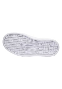 DC Shoes MANTECA 4 V - Sneaker low - black black white