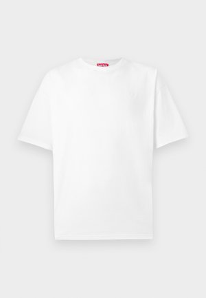 Diesel BOX - Print T-shirt - white