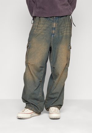 Vaqueros boyfriend - blue