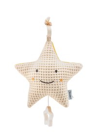 Sterntaler Spieluhr M Stern Waffel - Music box - ecru