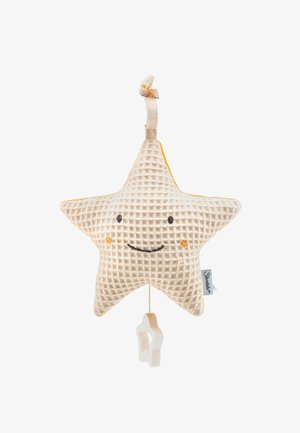 Sterntaler Spieluhr M Stern Waffel - Music box - ecru