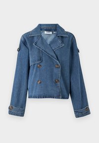 JXCARLIE - Veste en jean - medium blue denim