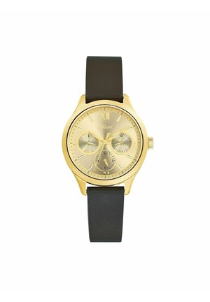 s.Oliver MULTIFUNKTION - Chronograph - gold-coloured