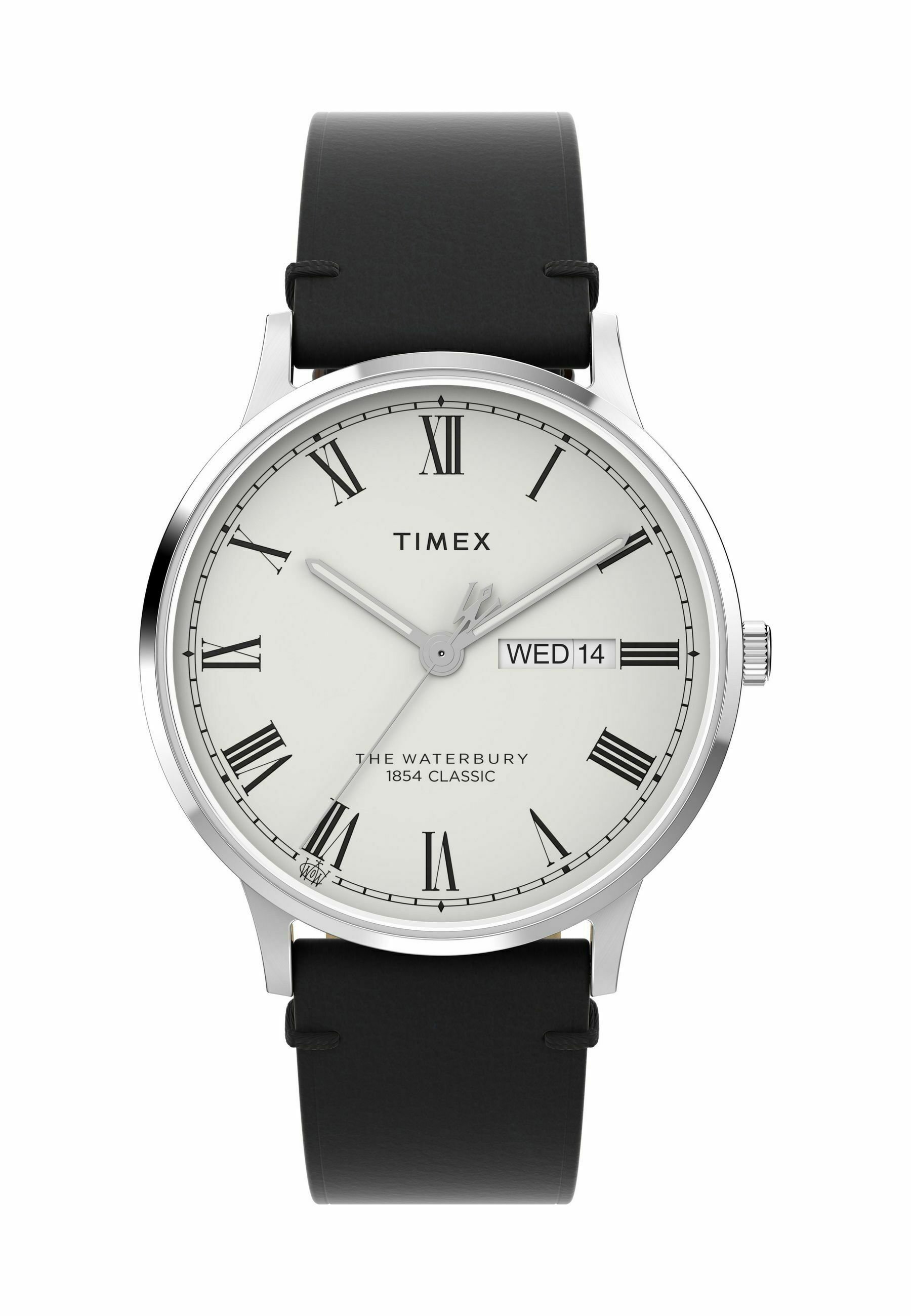 Timex Uhr black/schwarz