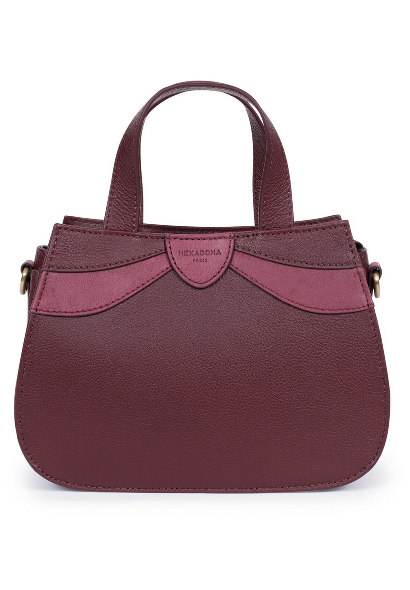 sac a main violet prune